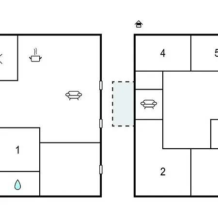 5 Bedroom Beautiful In *